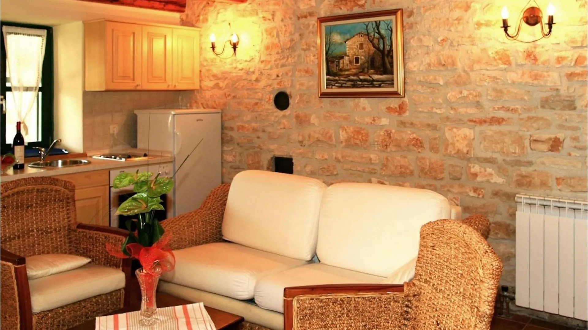 度假居 Villa Bassi Basici