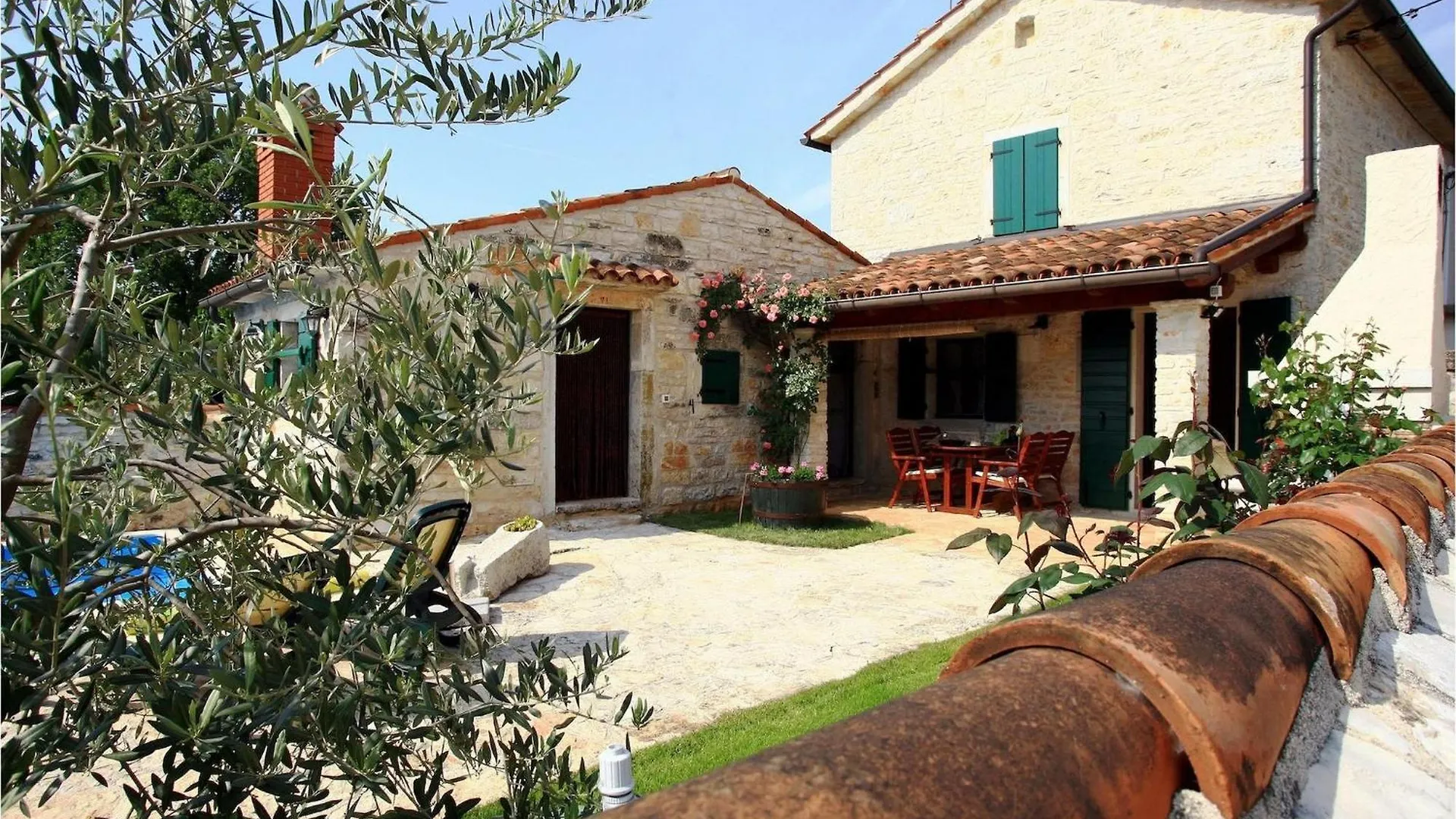 Villa Bassi Basici Holiday home