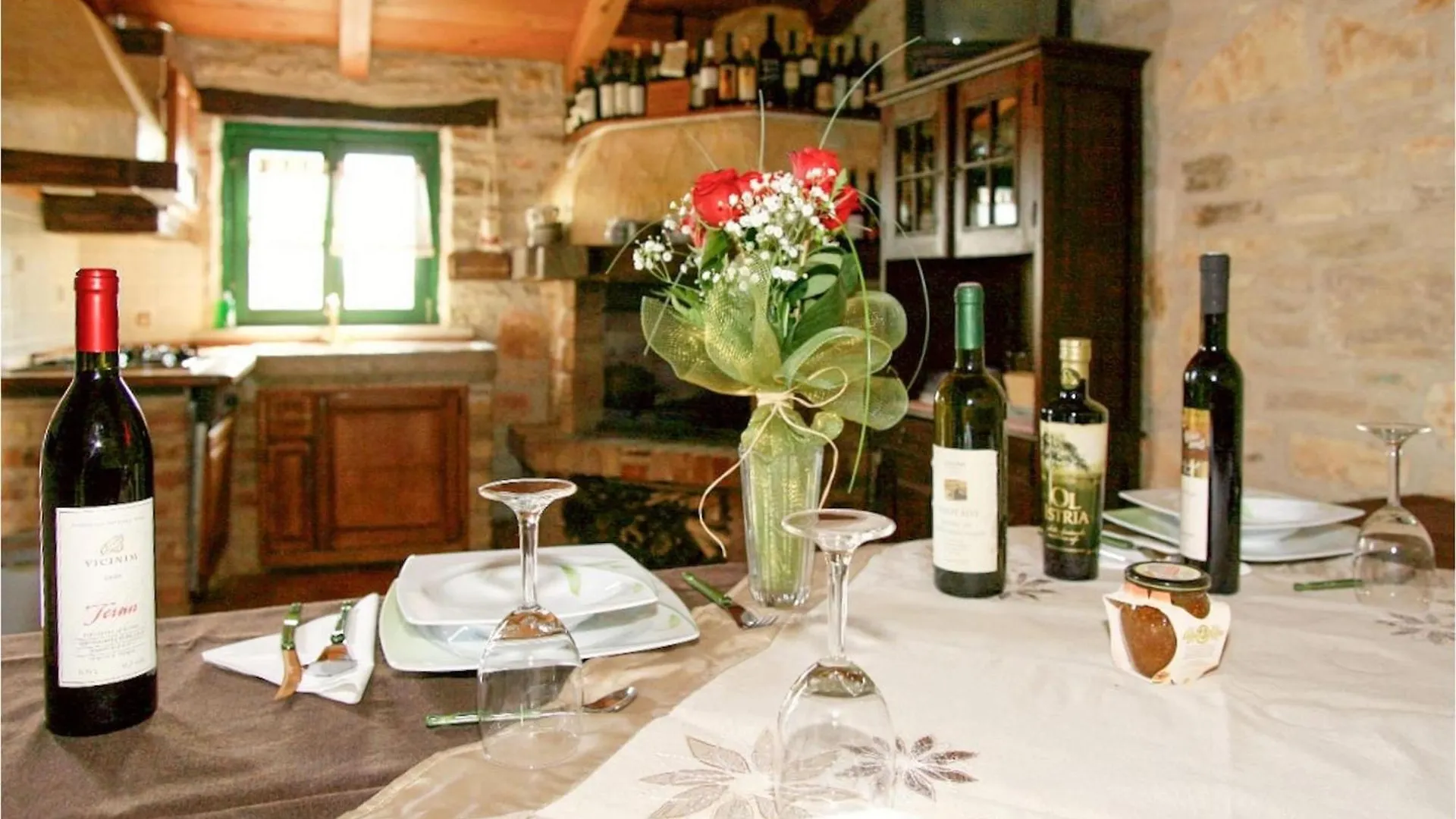 Holiday home Villa Bassi Basici