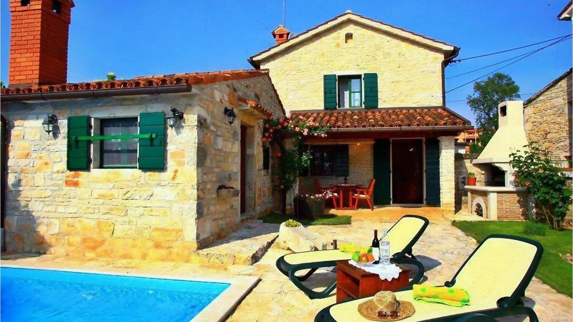 Villa Bassi Basici 0*,  Croatia