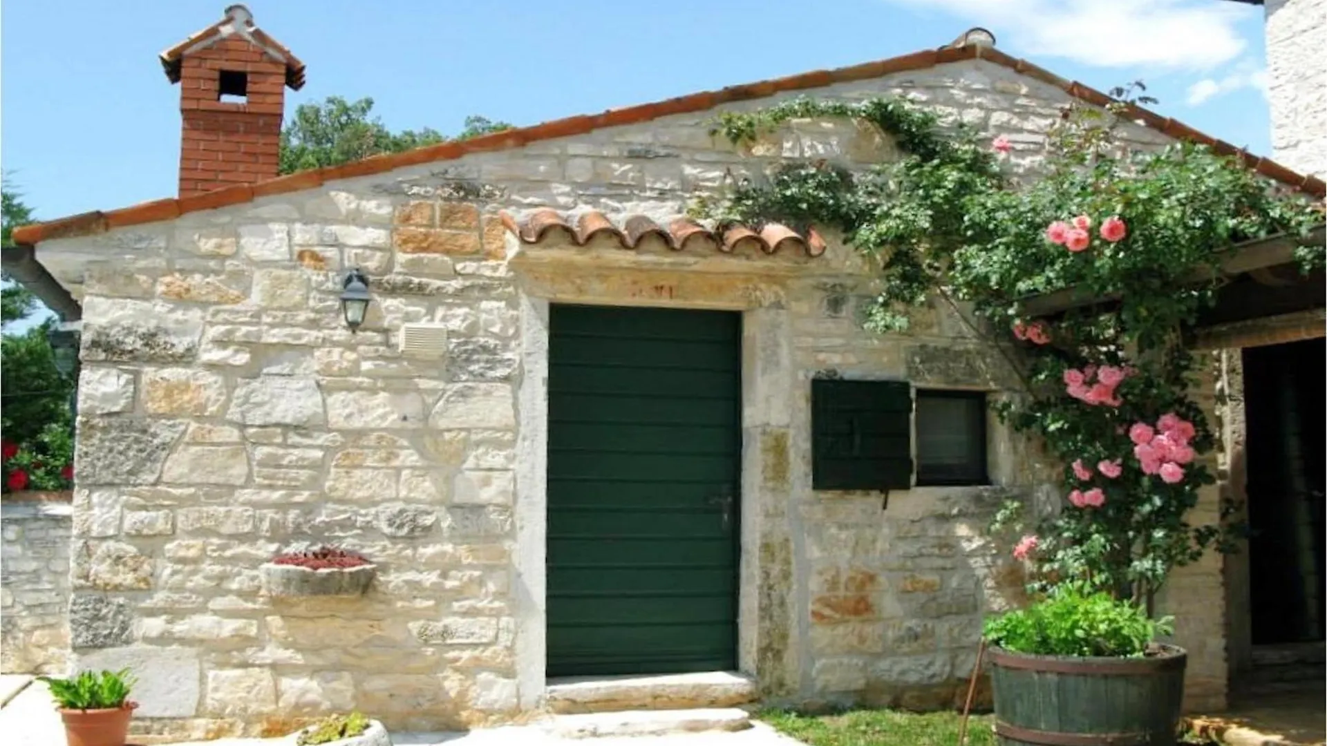 Holiday home Villa Bassi Basici