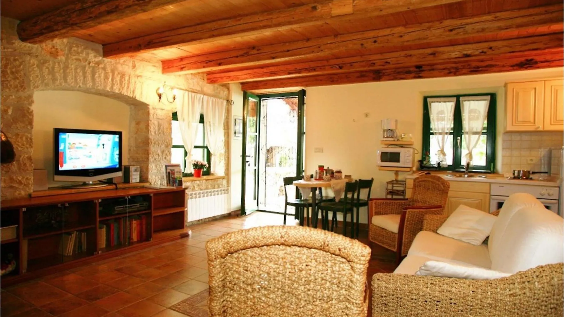 Holiday home Villa Bassi Basici