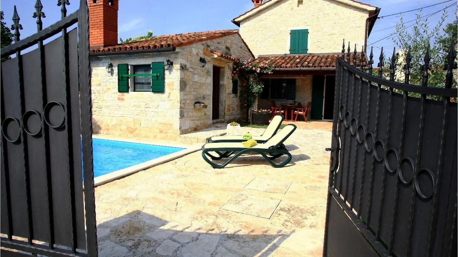 度假居 Villa Bassi Basici
