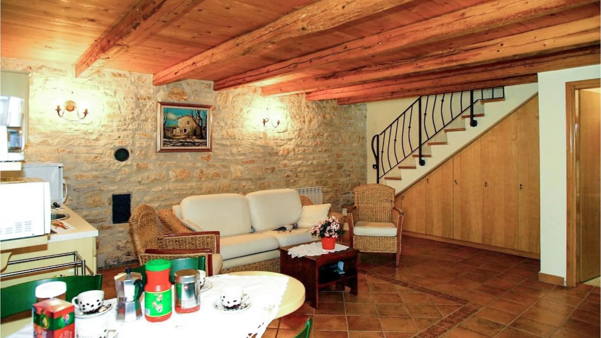 Holiday home Villa Bassi Basici