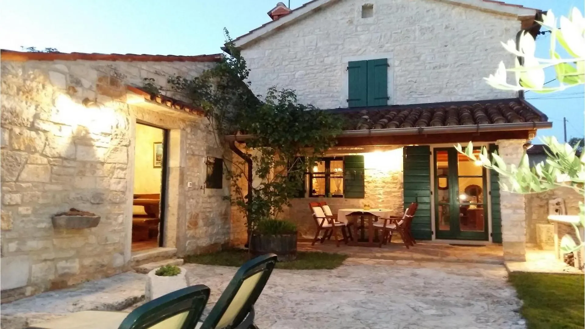 Holiday home Villa Bassi Basici Croatia