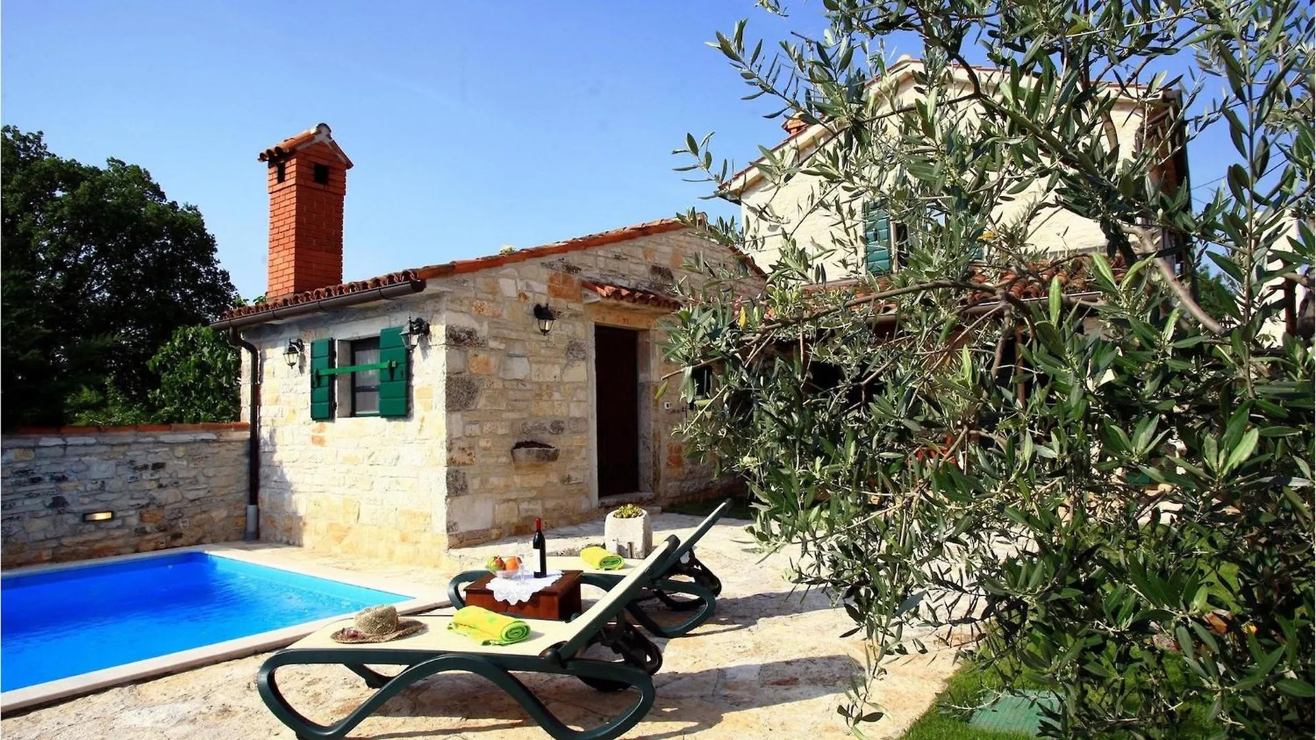 Villa Bassi Basici